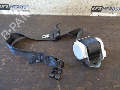 Used Rear left seatbelt FORD C-MAX II (DXA/CB7, DXA/CEU) 1.6 TDCi (115 hp) 12873987