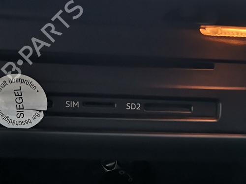 Used Electronic module AUDI A5 Sportback (F5A, F5F) 40 TFSI Mild Hybrid (190 hp) 29497491