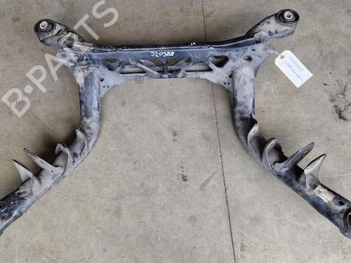 Used Rear axle AUDI A4 B8 Avant (8K5) 1.8 TFSI (160 hp) 27502366
