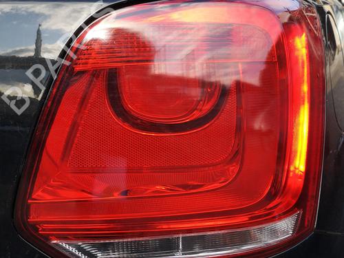 Used Right taillight Right taillight 37659543 37659543