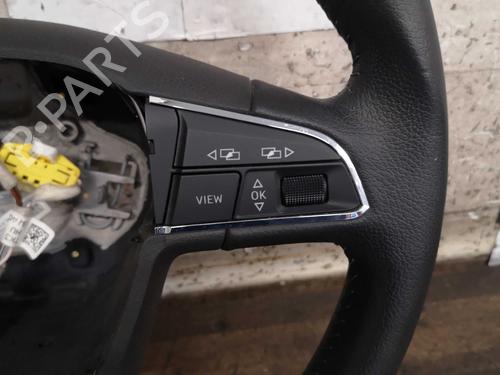 Steering wheel SEAT ARONA (KJ7, KJP) 1.0 TSI | BP22286701C49