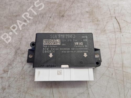 Centralina VW POLO VI (AW1, BZ1, AE1) 1.0 MPi (80 hp) 30269995