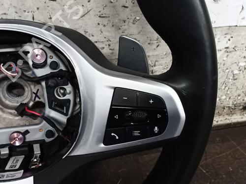 Steering wheel BMW X3 (G01, F97, G08) xDrive 20 d Mild-Hybrid | BP22294703C49 