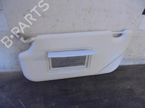 Used Left sun visor FORD FOCUS III 1.0 EcoBoost (100 hp) 12887401