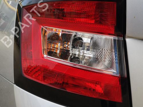 Used Left taillight SKODA FABIA III Estate (NJ5) 1.0 TSI (95 hp) 29763018