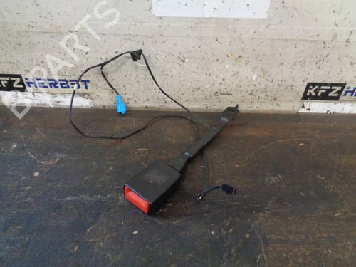 Used Front right seatbelt VW SHARAN (7N1, 7N2) 2.0 TDI (140 hp) 12872077