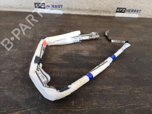 Used Left curtain airbag OPEL CORSA E Hatchback Van (X15) 1.2 (08) (69 hp) 12880552