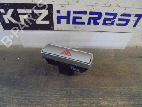 Used Warning switch FORD GALAXY II (WA6) 2.0 TDCi (140 hp) 12886097