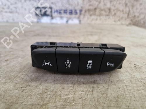 Used Switch OPEL ASTRA K (B16) 1.6 CDTi (68) (110 hp) 29169108