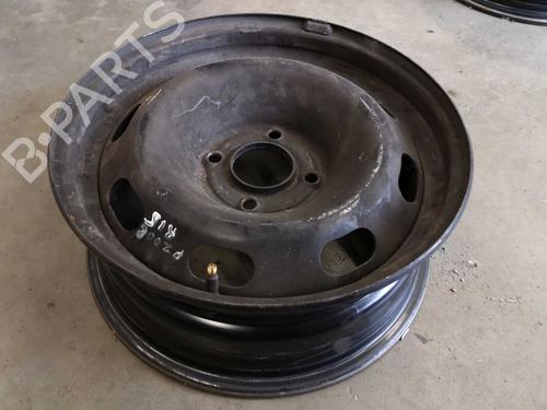 Used Rim PEUGEOT 2008 I (CU_) 1.6 BlueHDi 100 (100 hp) 22288514