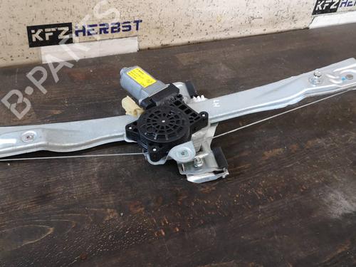 Used Rear left window mechanism CHEVROLET CRUZE Hatchback (J305) 1.7 D (131 hp) 12874775