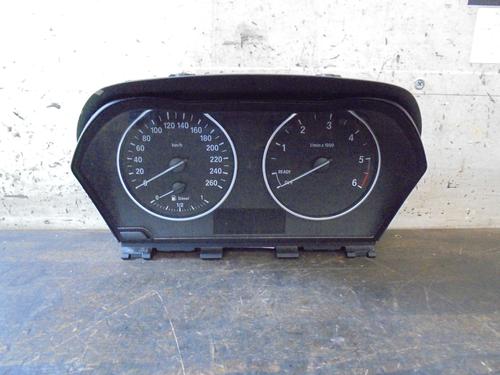 Used Instrument cluster BMW 1 (F20) 116 d (116 hp) 12869269