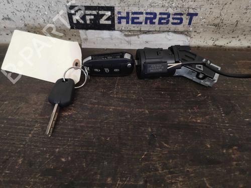 Ignition barrel PEUGEOT 308 II (LB_, LP_, LW_, LH_, L3_) 1.6 HDi 100 | BP12895229M48 