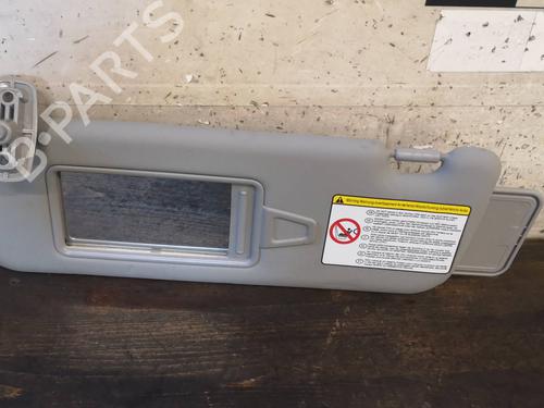 Used Left sun visor KIA SPORTAGE III (SL) 1.6 GDI (135 hp) 12890156