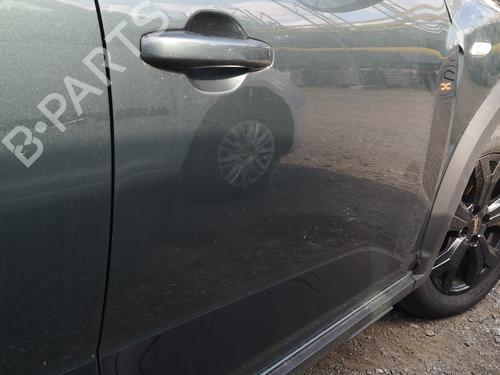 Right front door DACIA SANDERO III 1.0 TCe 110 | BP29705379C3 