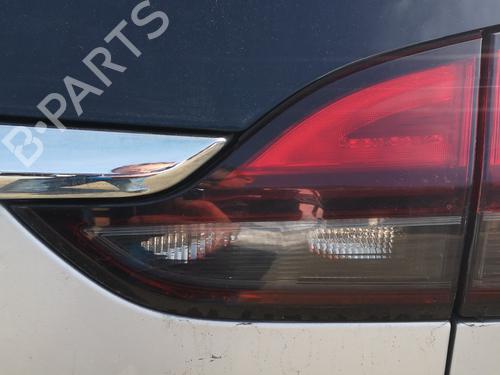 Used Right taillight OPEL ZAFIRA TOURER C (P12) 2.0 CDTi (75) (130 hp) 30336423