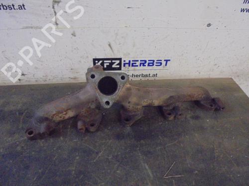 Auspuffkrümmer für OPEL ZAFIRA A MPV (T98) 2.0 DTI 16V (F75) (101 hp) 13430979