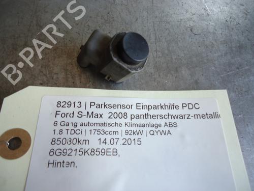 Elektronisk modul FORD S-MAX (WA6) 1.8 TDCi (125 hp) 16454710