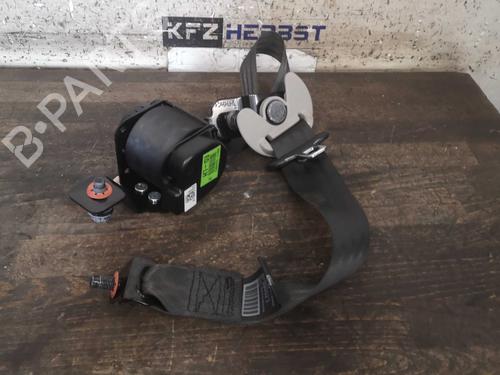 Used Rear left seatbelt KIA SPORTAGE III (SL) 2.0 CRDi AWD (136 hp) 22285376