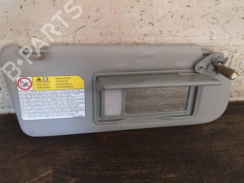 Used Right sun visor MITSUBISHI ASX (GA_W_) 1.8 DI-D (GA6W) (116 hp) 12892833