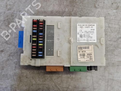Used Fuse box FORD GALAXY II (WA6) 2.0 TDCi (140 hp) 28473022