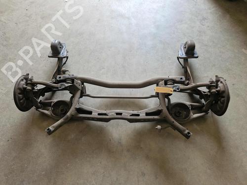 Hinterachse für VW TOURAN (5T1) 2.0 TDI (150 hp) 33169143