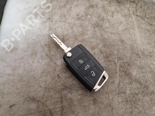 Zündschloss für VW T-ROC (A11, D11) 1.0 TSI (116 hp) 30697330