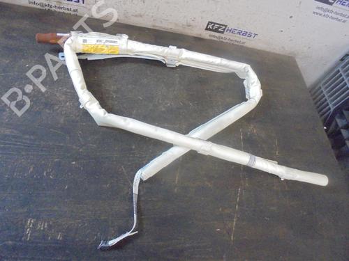 Used Left curtain airbag VW GOLF V Variant (1K5) 1.9 TDI (105 hp) 20090646