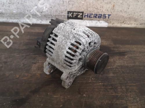 Used Alternator SKODA FABIA II (542) 1.6 TDI (105 hp) 22285261