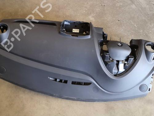 Airbag Kit RENAULT CLIO IV (BH_) 1.2 16V | BP29717931C86 