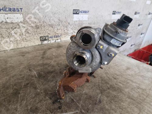 Turbocompressore Turbocompressore VW TRANSPORTER T5 Van (7HA, 7HH, 7EA, 7EH) 2.0 TDI (102 hp) 37463630 37463630