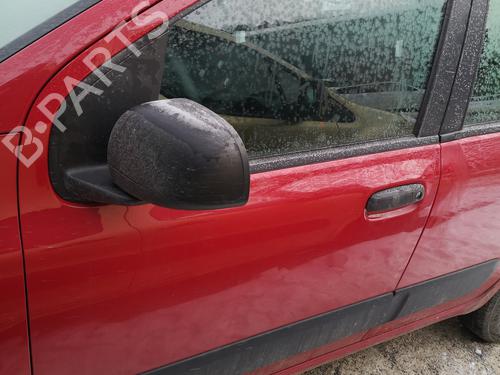 Used Left front door FIAT PANDA (312_, 319_) 1.2 (312PXA1A) (69 hp) 31640598