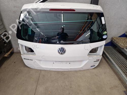 Bagklap CC/Kombi-Coupé VW SHARAN (7N1, 7N2) 1.4 TSI (150 hp) 33122293