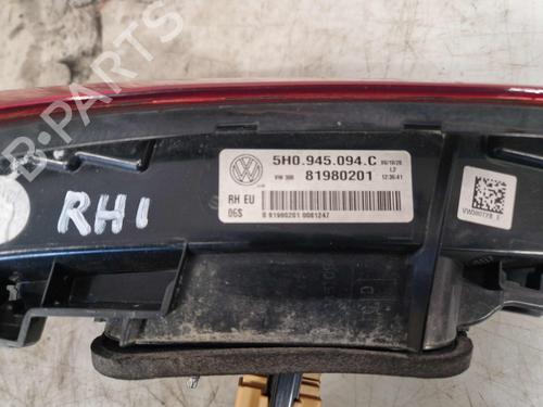 Right taillight VW GOLF VIII (CD1, DA1) 2.0 TDI | BP39737966C35 - Image 3
