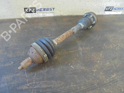 Left front driveshaft SKODA FABIA II Combi (545) 1.2 6Q007271AT