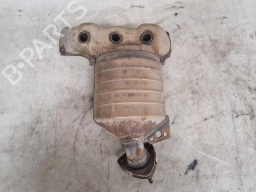 Used Catalyst Catalyst OPEL MERIVA B MPV (S10) 1.4 (75) (100 hp) 40238931 40238931