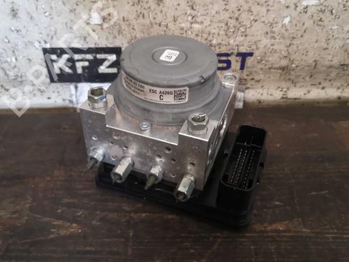 Used ABS pump MAZDA 2 Hatchback (DL, DJ) 1.5 (75 hp) 22291699