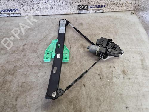 Raammechaniek rechts achter SEAT LEON Sportstourer (KL8, KLD) 1.5 TSI (116 hp) 29587965