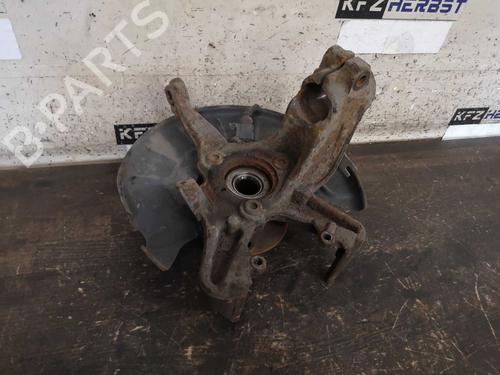 Left front steering knuckle AUDI A3 Sportback (8PA) 1.6 TDI | BP13439189M25 