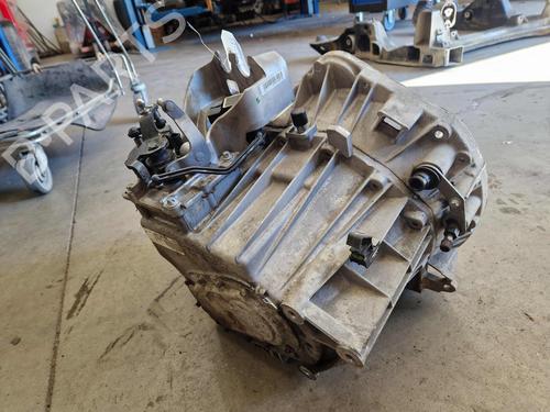 Used Gearbox MERCEDES-BENZ A-CLASS (W169) A 150 (169.031, 169.331) (95 hp) 28726835