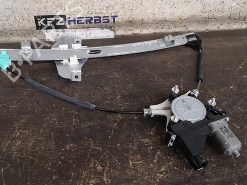 Used Front left window mechanism KIA RIO III (UB) 1.4 CVVT (109 hp) 12878681