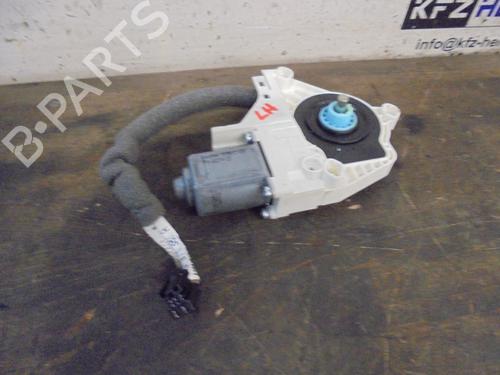 Raammechaniek links achter SKODA SUPERB II (3T4) 1.6 TDI (105 hp) 12866621