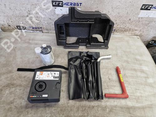 Roue de secours kit AUDI A4 B9 Avant (8W5, 8WD) 35 TDI Mild Hybrid (163 hp) 25132935