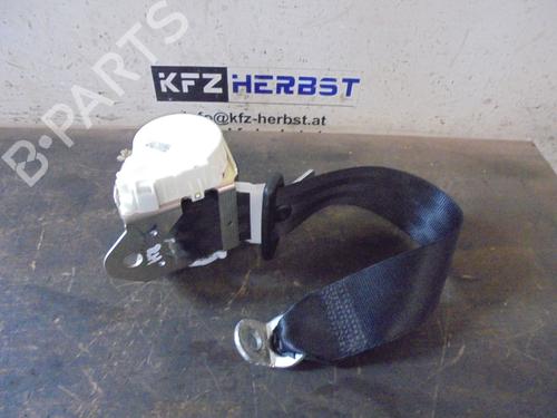 Used Rear right seatbelt AUDI A3 (8P1) 1.6 (102 hp) 20090500