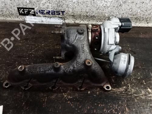 Turbocharger/Supercharger AUDI A3 Sportback (8PA) 1.4 TFSI | BP22293760M71 