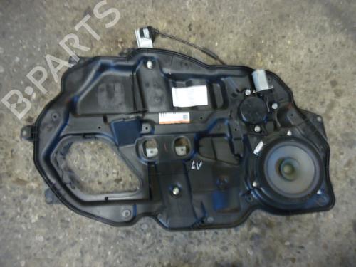 Used Front left window mechanism MAZDA 2 (DE_, DH_) 1.3 (DE3FS) (75 hp) 12863447