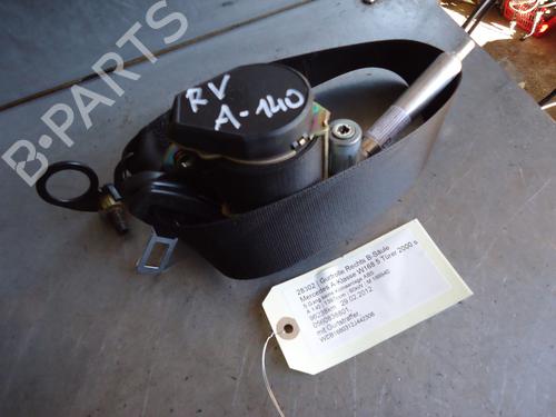 Used Front right seatbelt MERCEDES-BENZ A-CLASS (W168) A 140 (168.031, 168.131) (82 hp) 12861502