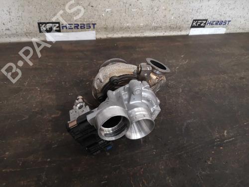 Turbocharger/Supercharger MERCEDES-BENZ GLC (X253) 200 d 4-matic (253.916) 6540907300 | 6NW01193403