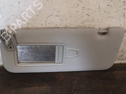 Used Left sun visor KIA PICANTO II (TA) 1.0 (69 hp) 12892544