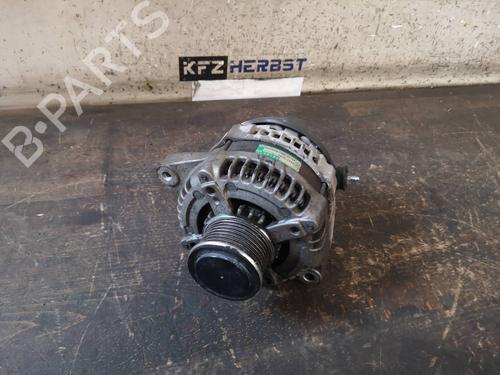 Used Alternator TOYOTA LAND CRUISER PRADO (_J15_) 3.0 D-4D (KDJ150_, KDJ150, KDJ155) (173 hp) 13438225